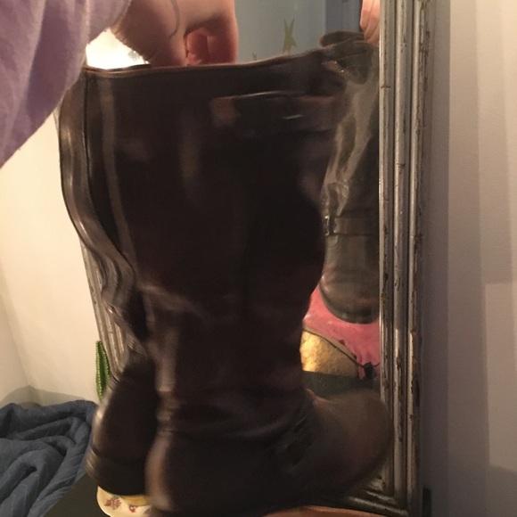 Frye Riding Boots - Picture 4 of 6